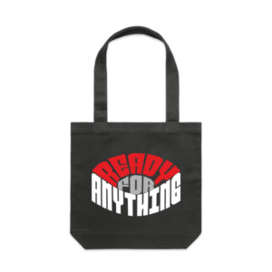 Ready For Anything Tote