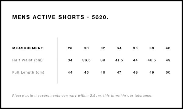 Ready For Anything Active Shorts - Image 5