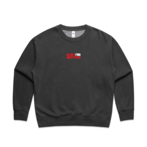 Ready For Anything Ladies Crew